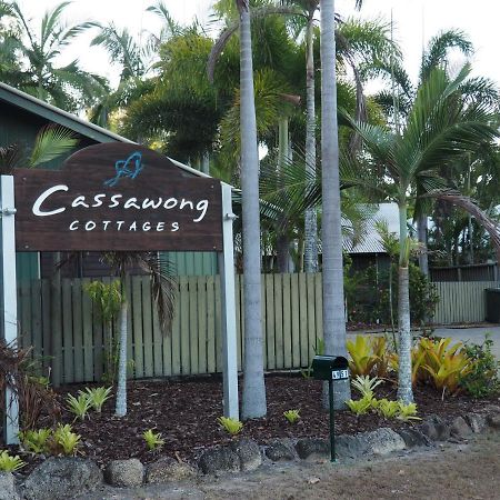 Cassawong Cottages Mission Beach Εξωτερικό φωτογραφία