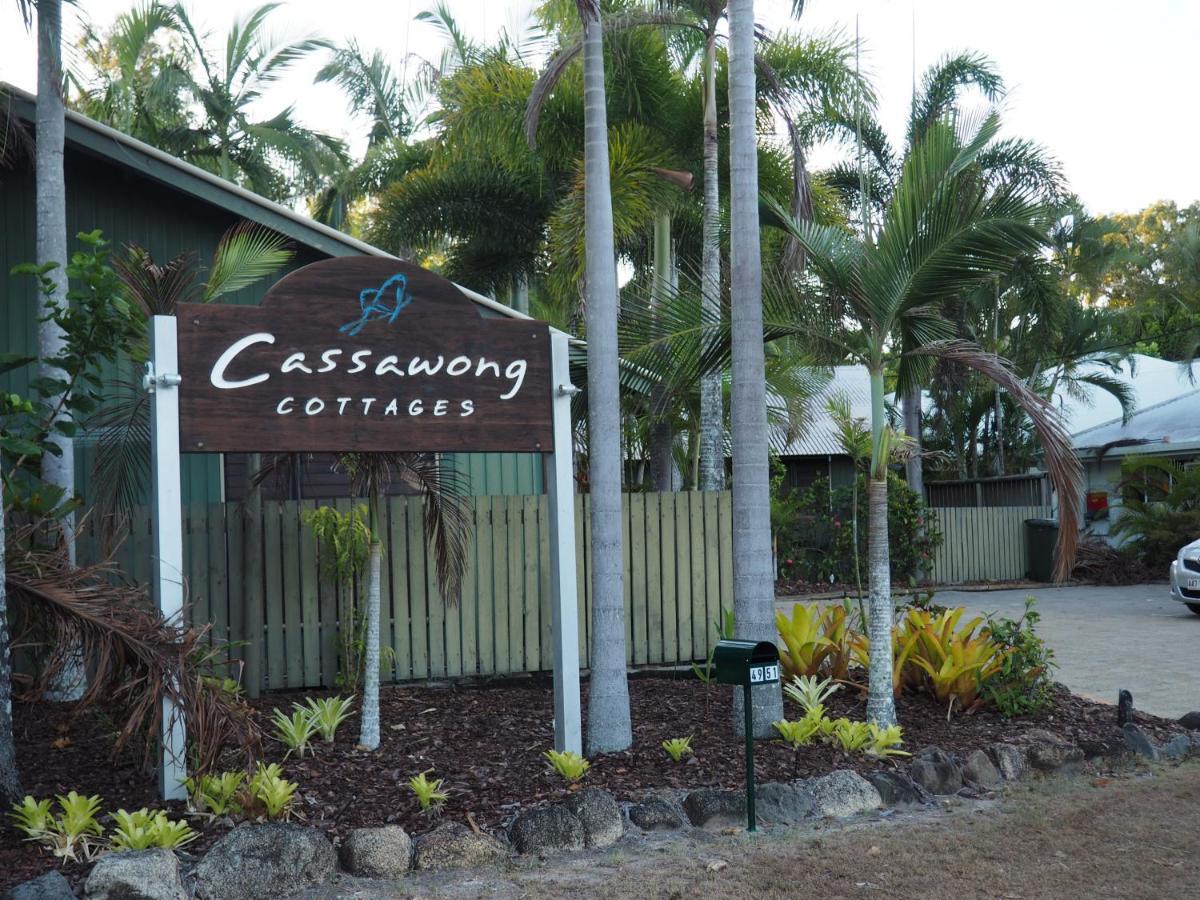 Cassawong Cottages Mission Beach Εξωτερικό φωτογραφία