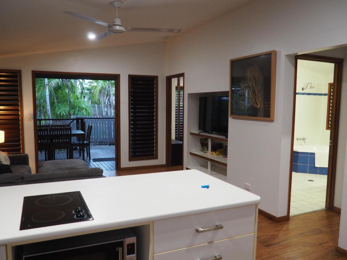 Cassawong Cottages Mission Beach Εξωτερικό φωτογραφία
