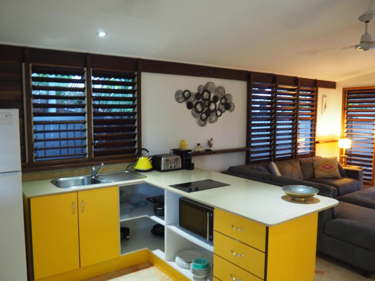 Cassawong Cottages Mission Beach Εξωτερικό φωτογραφία