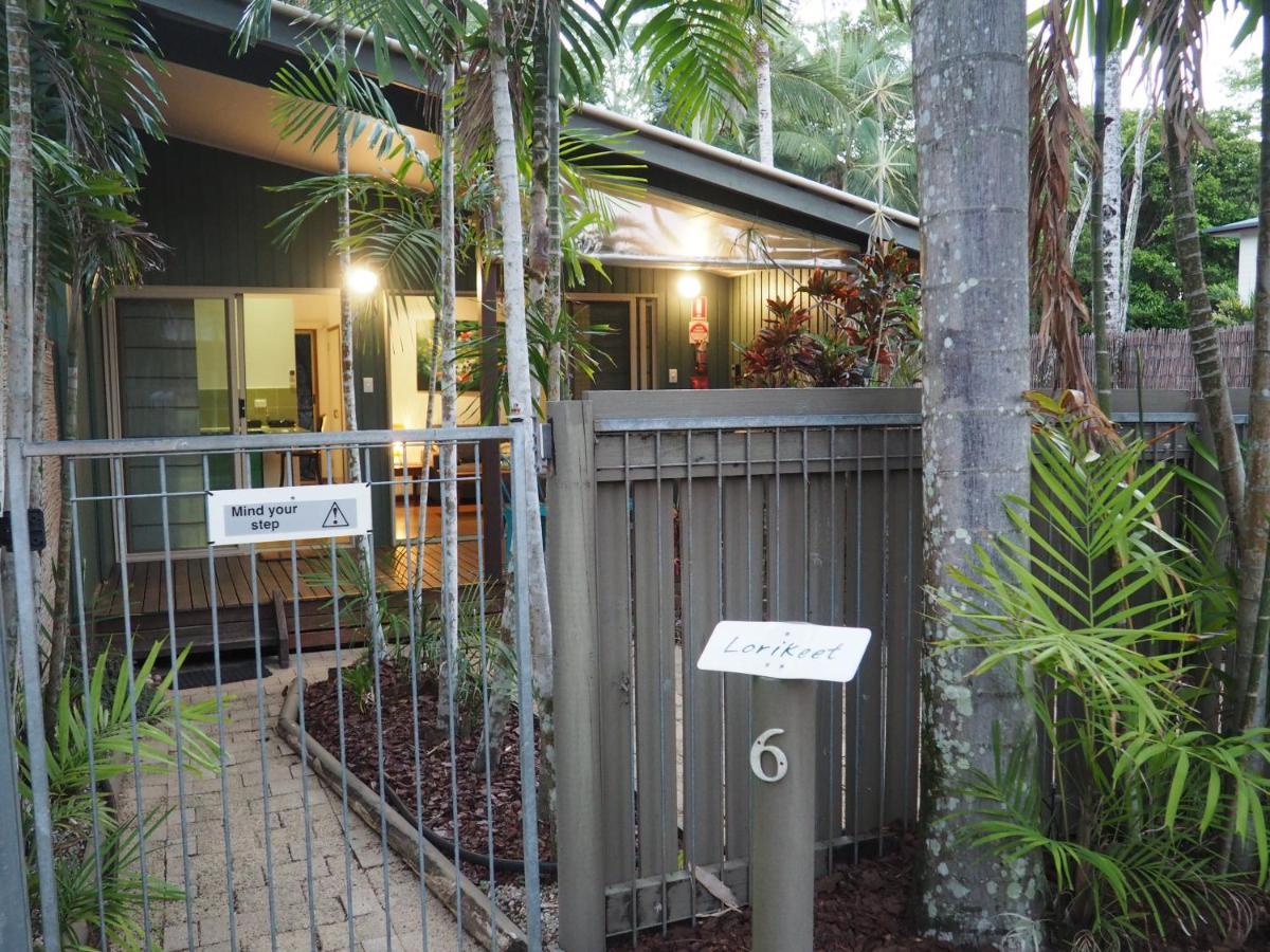 Cassawong Cottages Mission Beach Εξωτερικό φωτογραφία