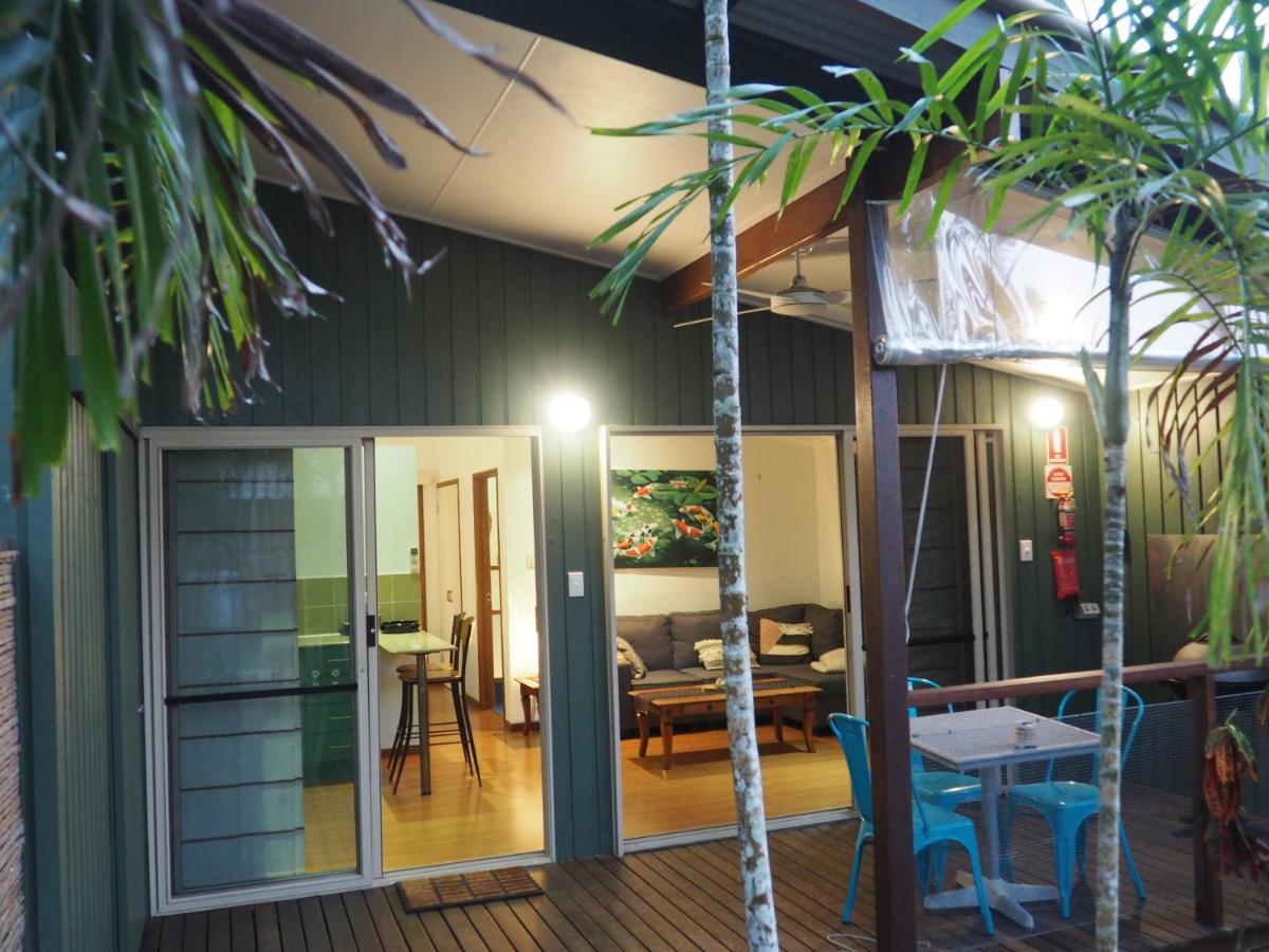 Cassawong Cottages Mission Beach Εξωτερικό φωτογραφία