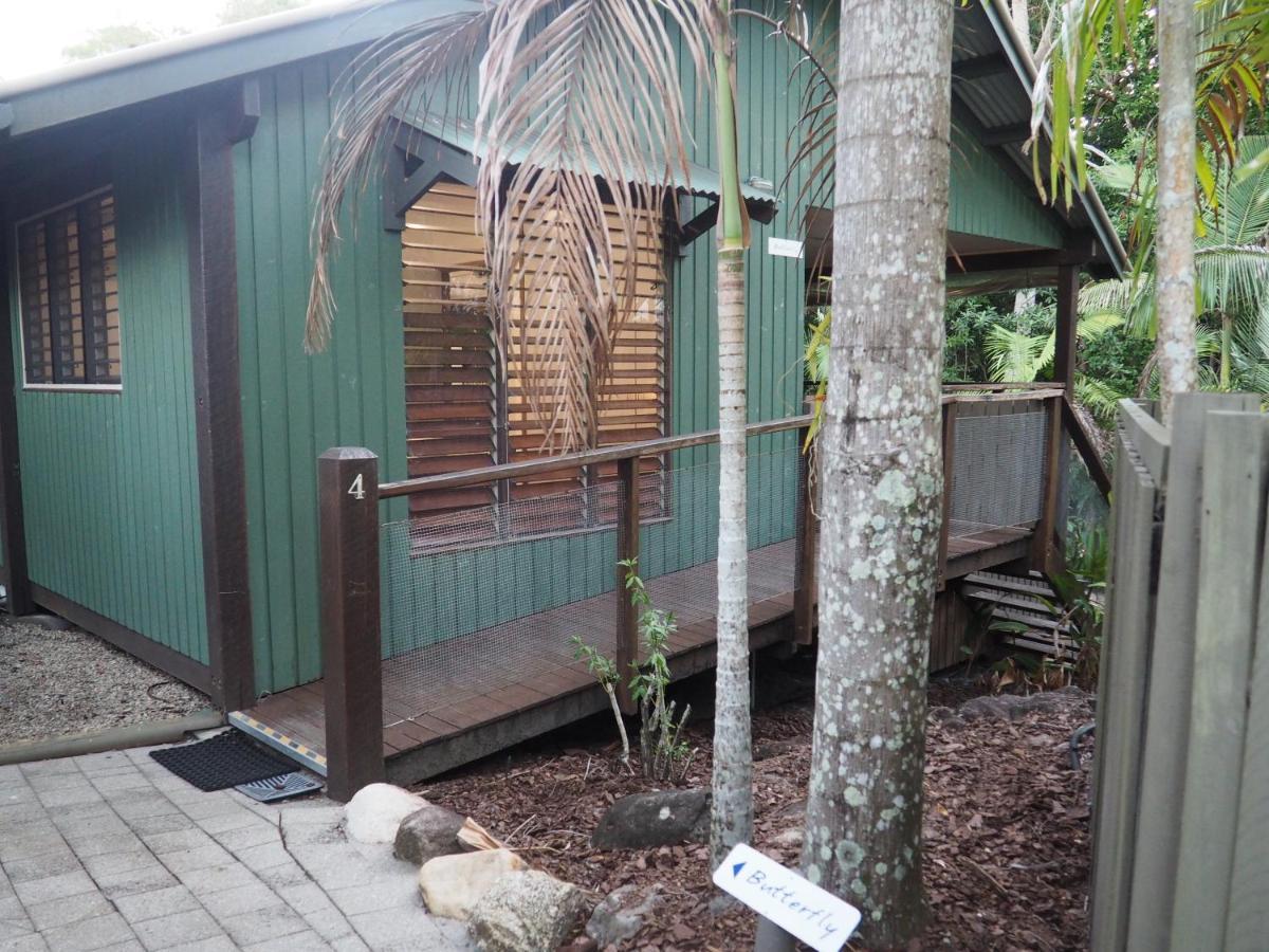 Cassawong Cottages Mission Beach Εξωτερικό φωτογραφία