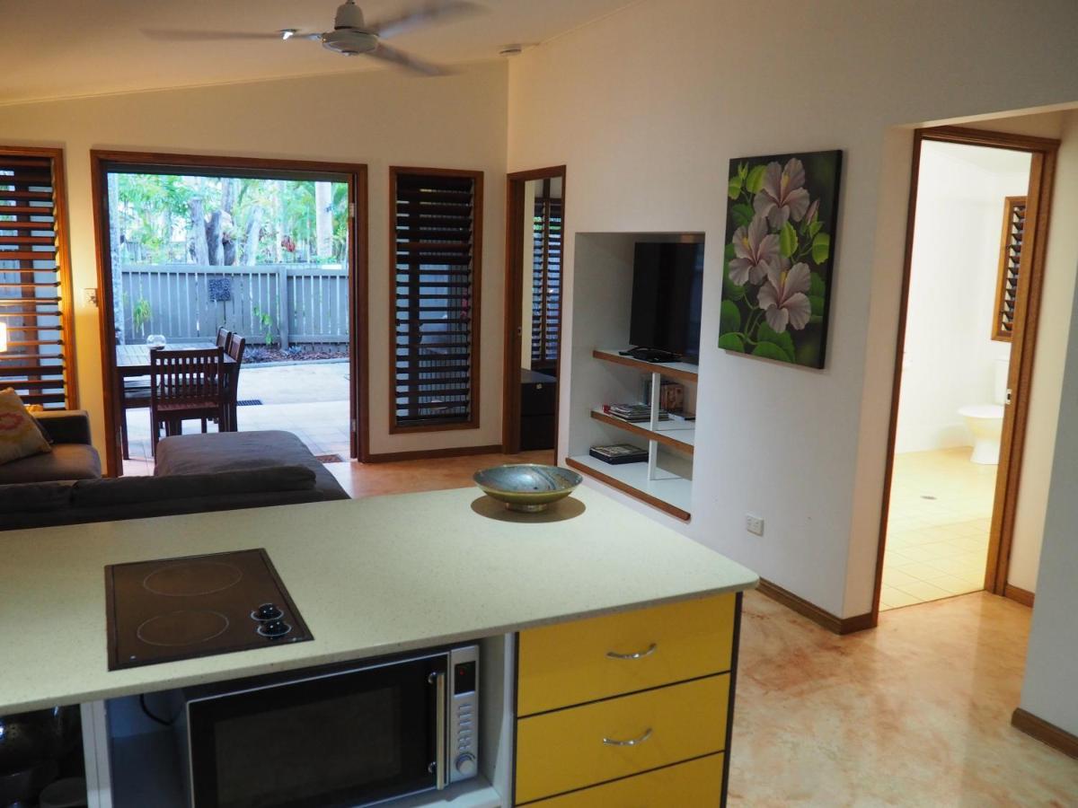 Cassawong Cottages Mission Beach Εξωτερικό φωτογραφία