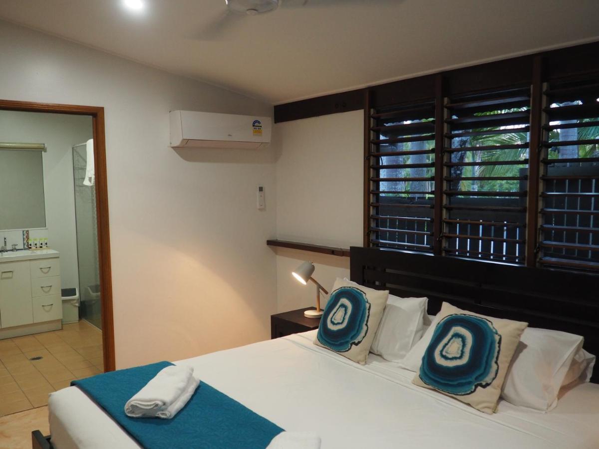 Cassawong Cottages Mission Beach Εξωτερικό φωτογραφία