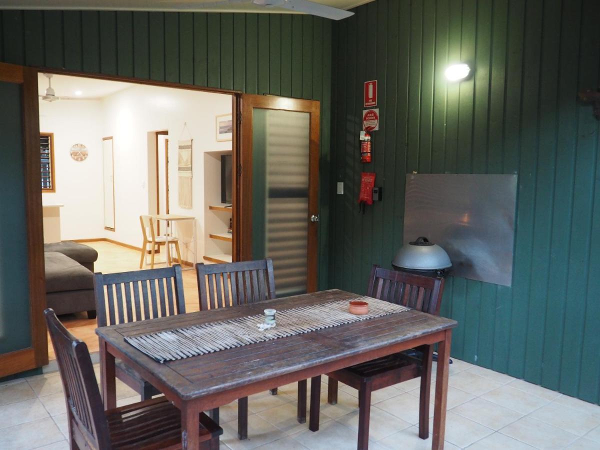 Cassawong Cottages Mission Beach Εξωτερικό φωτογραφία