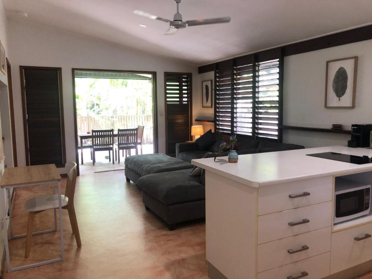 Cassawong Cottages Mission Beach Εξωτερικό φωτογραφία