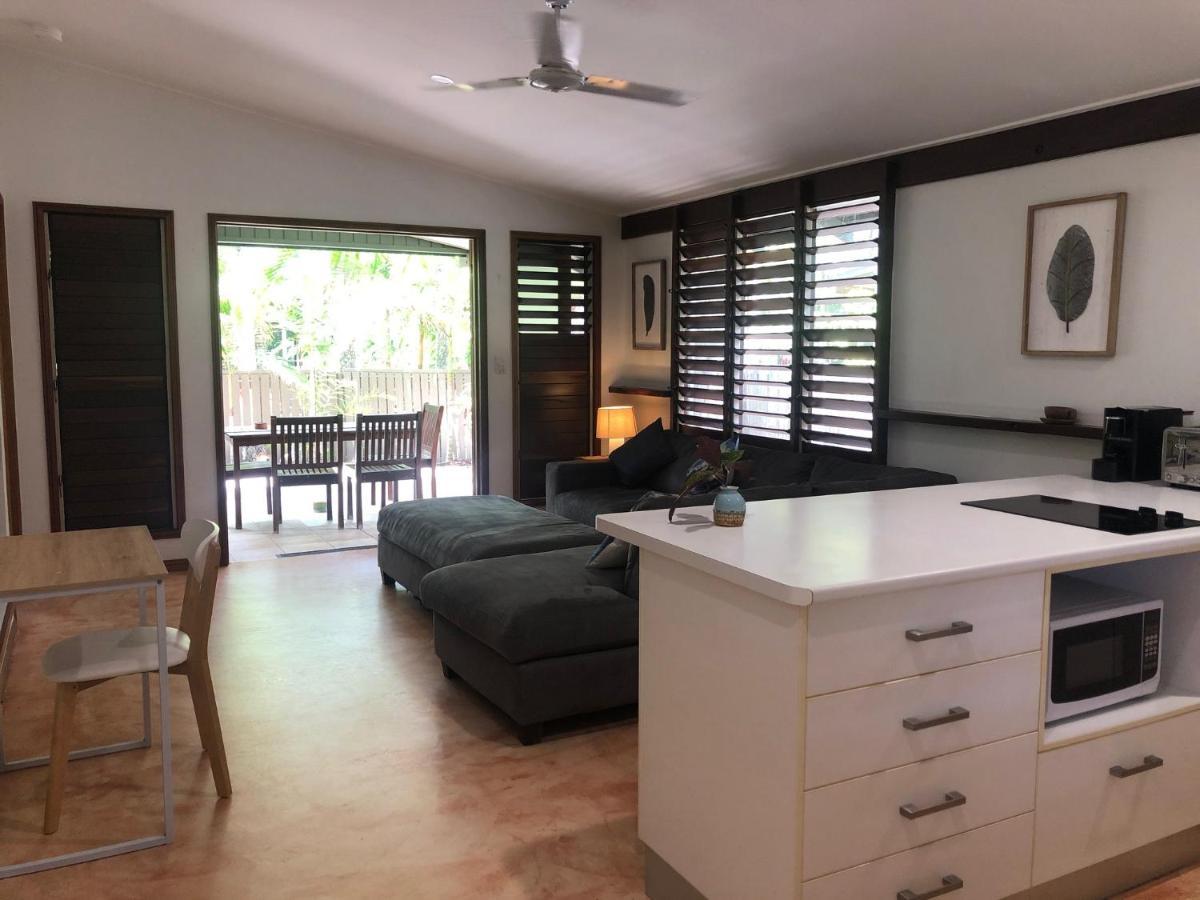 Cassawong Cottages Mission Beach Εξωτερικό φωτογραφία