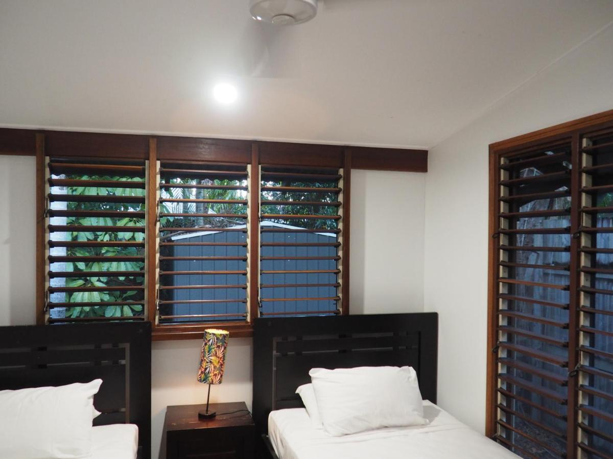 Cassawong Cottages Mission Beach Εξωτερικό φωτογραφία