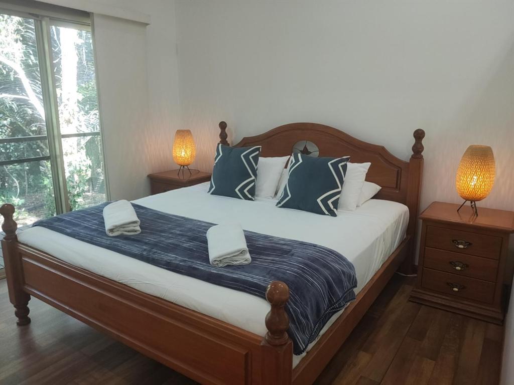 Cassawong Cottages Mission Beach Εξωτερικό φωτογραφία