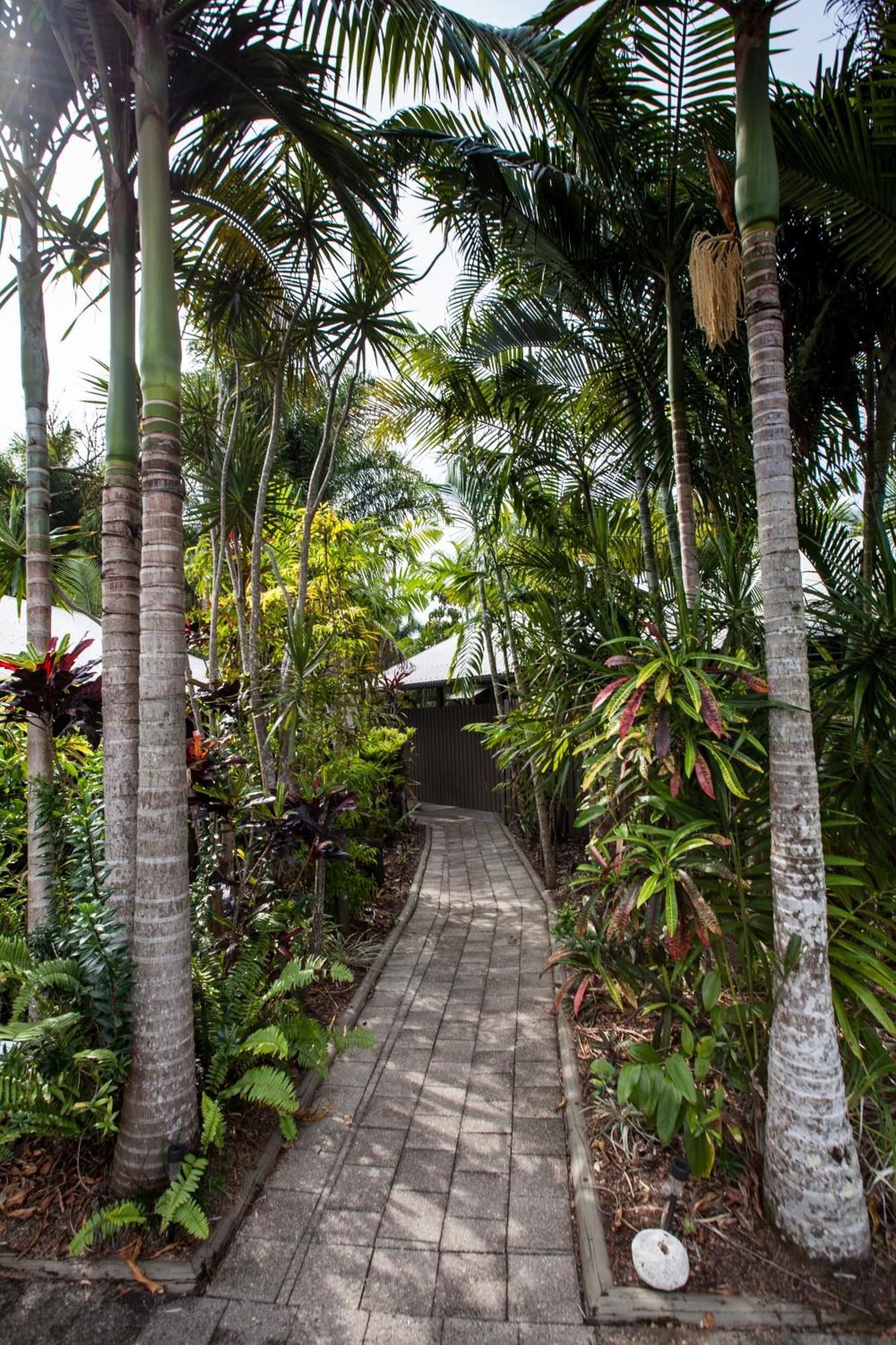 Cassawong Cottages Mission Beach Εξωτερικό φωτογραφία
